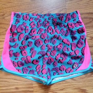 Girls Xersion shorts
